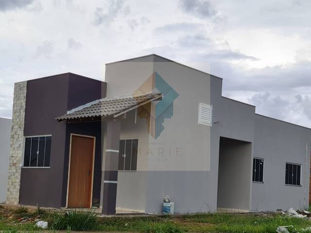 #104 - Casa para Venda em Cuiabá - MT