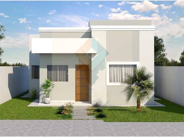 #108 - Casa para Venda em Cuiabá - MT