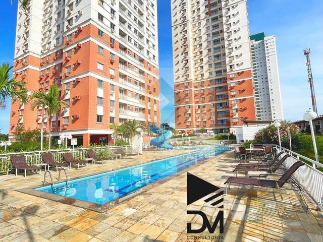 #109 - Apartamento para Venda em Cuiabá - MT - 1
