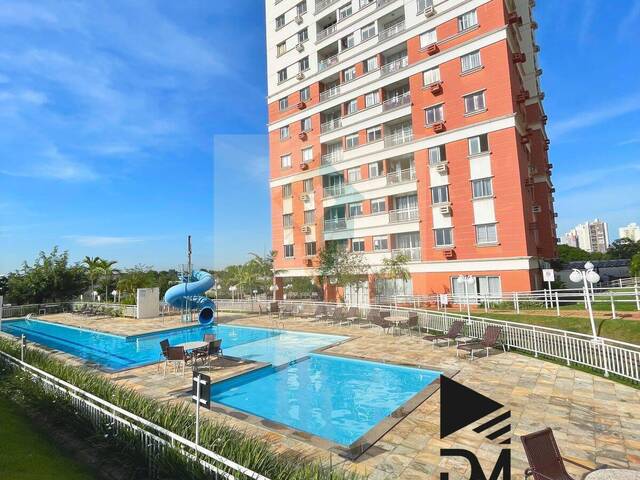 #109 - Apartamento para Venda em Cuiabá - MT - 2