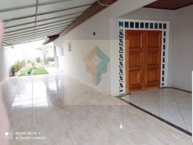 #14 - Casa para Venda em Várzea Grande - MT - 2