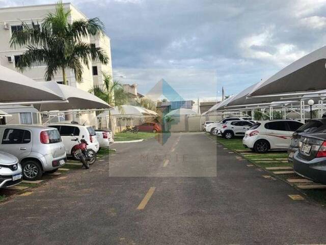 #18 - Apartamento para Venda em Cuiabá - MT - 1