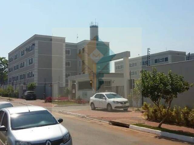 #18 - Apartamento para Venda em Cuiabá - MT - 3