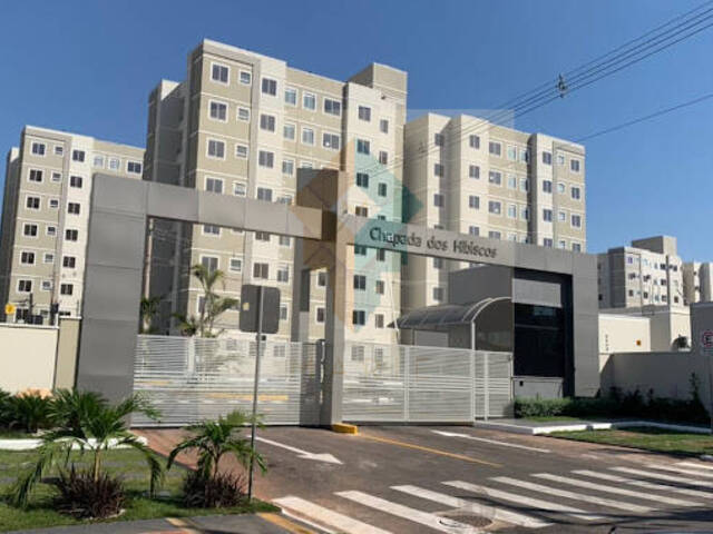 #20 - Apartamento para Locação em Cuiabá - MT - 1
