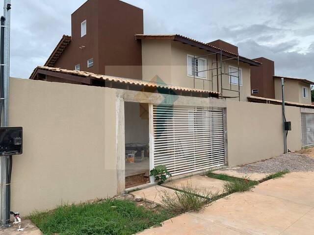 #123 - Sobrado para Venda em Cuiabá - MT - 1