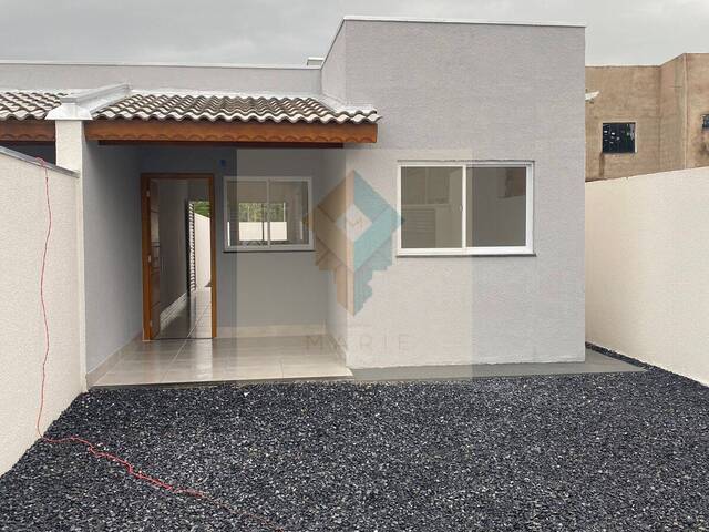 #125 - Casa para Venda em Cuiabá - MT - 1