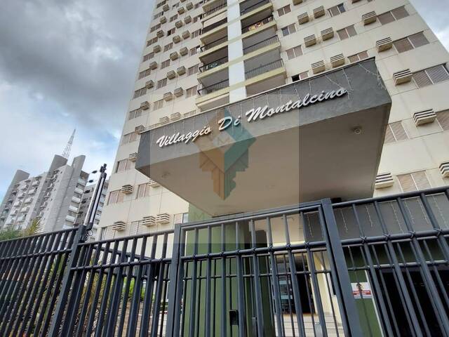 #126 - Apartamento para Locação em Cuiabá - MT - 1