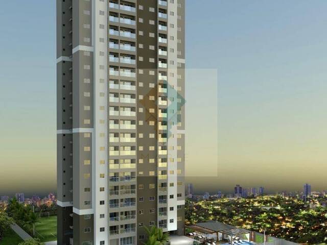 #131 - Apartamento para Venda em Cuiabá - MT - 1