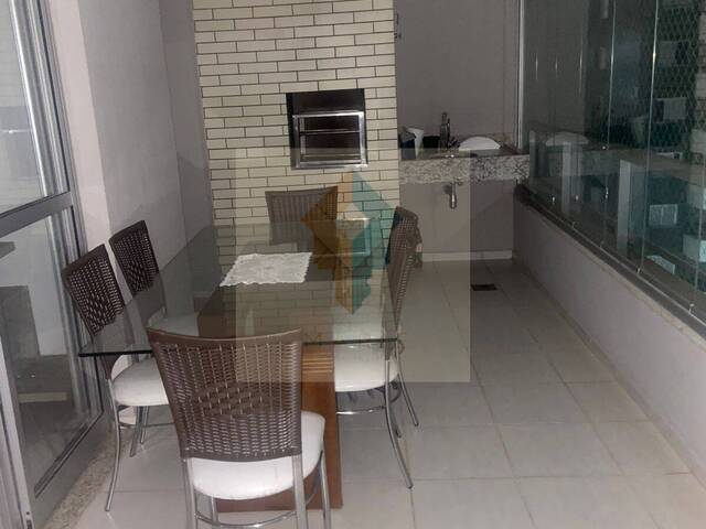 #142 - Apartamento para Locação em Cuiabá - MT - 1