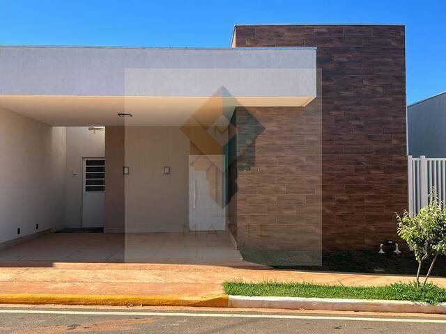 Locação em Condomínio Residencial Sicília Residence - Cuiabá