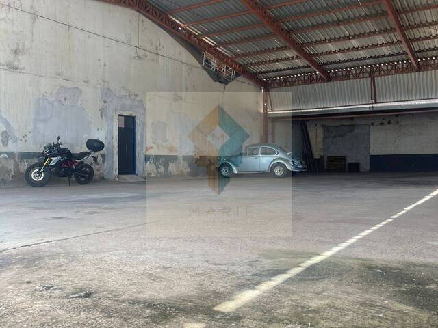 #156 - Barracão para Locação em Cuiabá - MT - 1