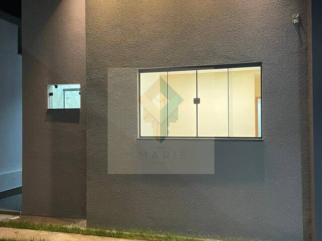 #158 - Casa para Venda em Cuiabá - MT - 2