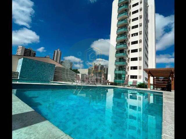 #163 - Apartamento para Locação em Cuiabá - MT - 2