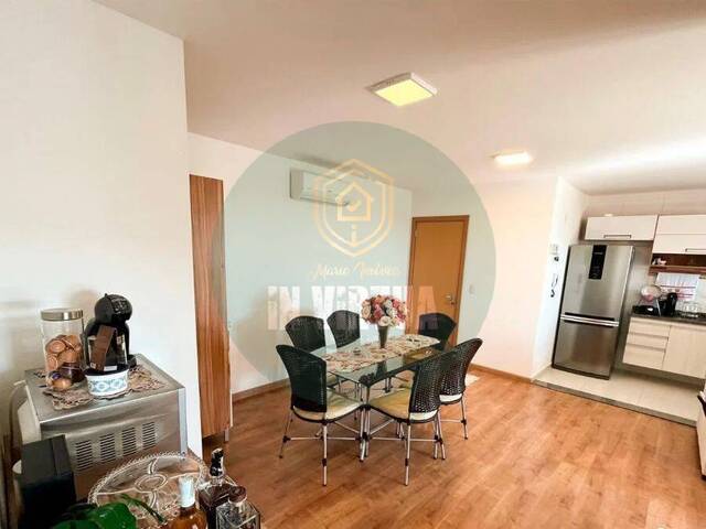 #165 - Apartamento para Venda em Cuiabá - MT - 2