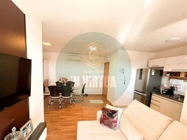 #165 - Apartamento para Venda em Cuiabá - MT - 3