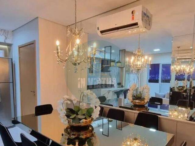 #167 - Apartamento para Venda em Cuiabá - MT - 1