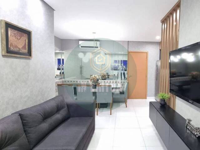 #168 - Apartamento para Venda em Cuiabá - MT - 2