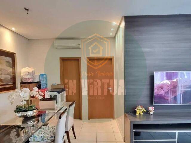 #169 - Apartamento para Venda em Cuiabá - MT - 2