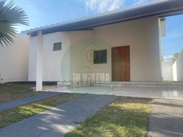 Locação em DISTRITO INDUSTRIAL - Cuiabá
