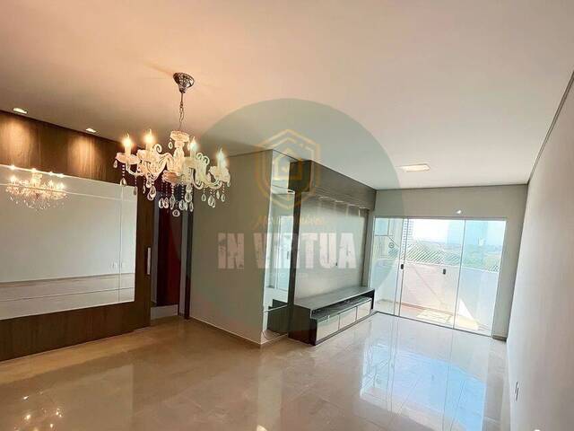 #182 - Apartamento para Venda em Cuiabá - MT - 1