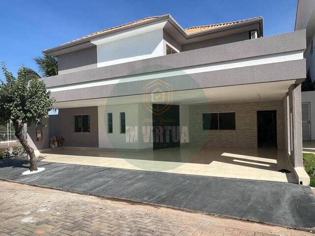 #185 - Sobrado para Locação em Cuiabá - MT - 1
