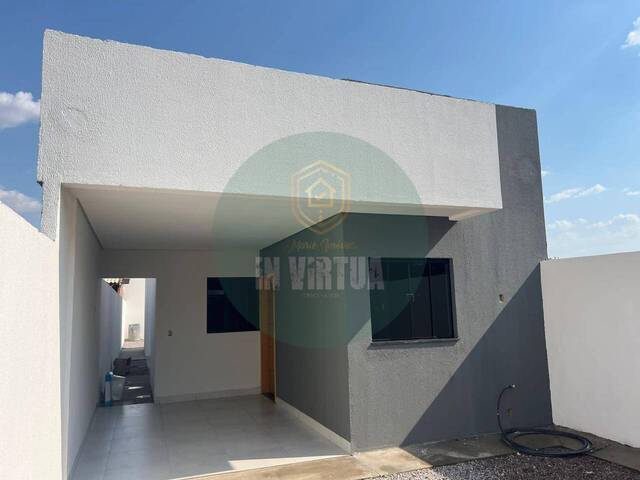 #204 - Casa para Venda em Cuiabá - MT - 1