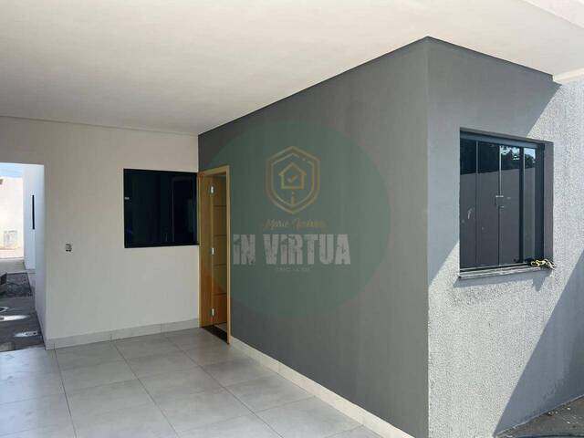 #204 - Casa para Venda em Cuiabá - MT - 2