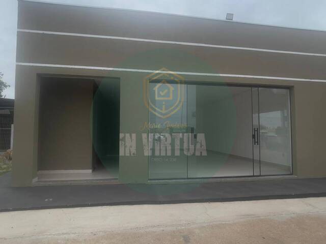 #212 - Sala para Locação em Várzea Grande - MT - 1