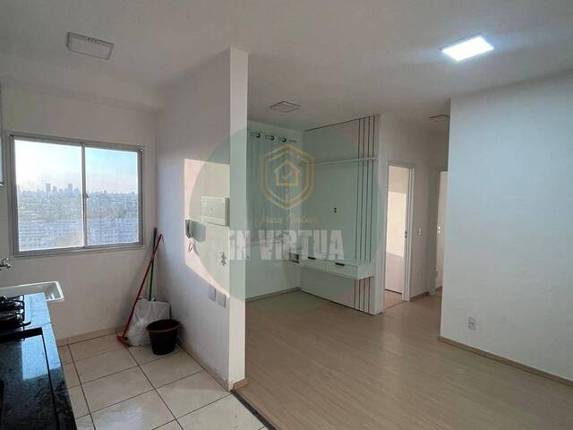 #214 - Apartamento para Locação em Cuiabá - MT - 3