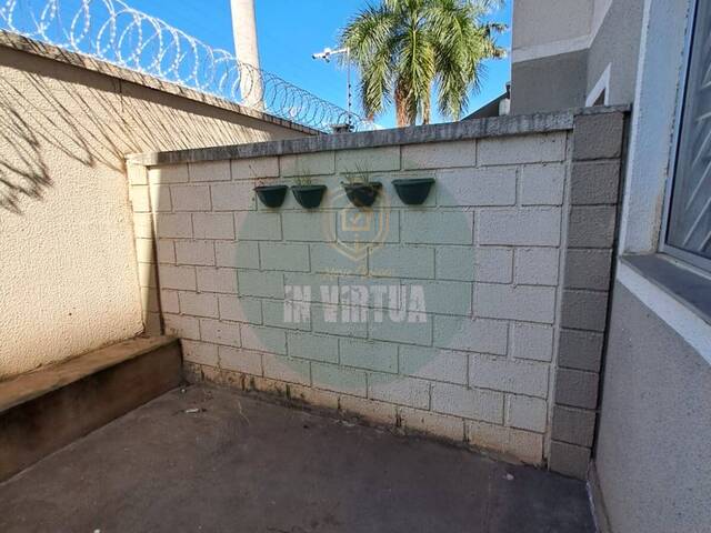 #221 - Apartamento para Locação em Cuiabá - MT - 2