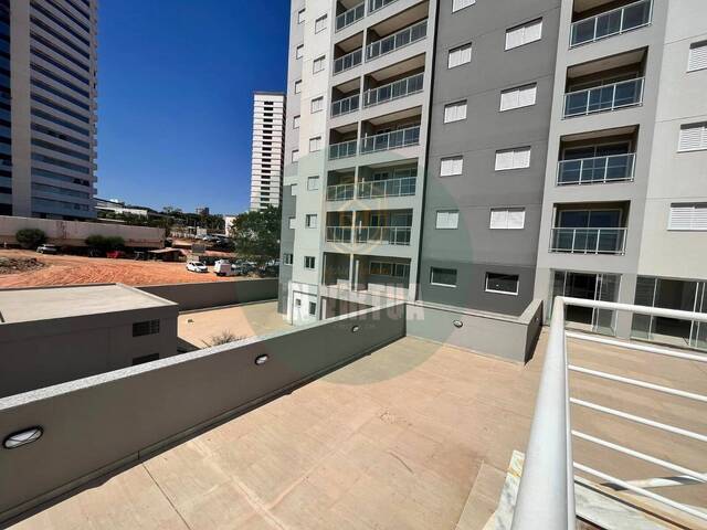 #222 - Apartamento para Locação em Cuiabá - MT - 1