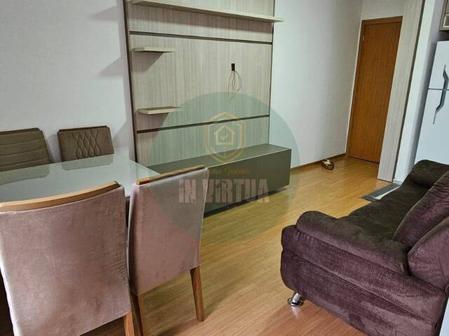 #223 - Apartamento para Locação em Cuiabá - MT - 2