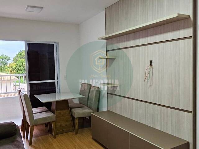 #223 - Apartamento para Locação em Cuiabá - MT - 1