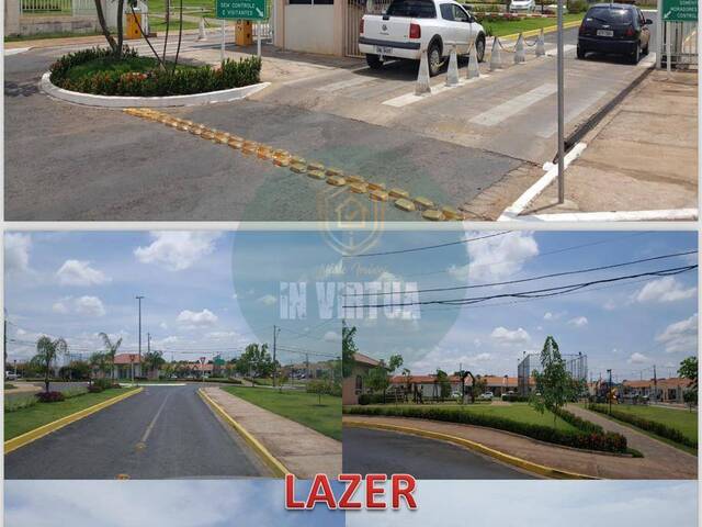 #225 - Casa para Venda em Várzea Grande - MT - 3
