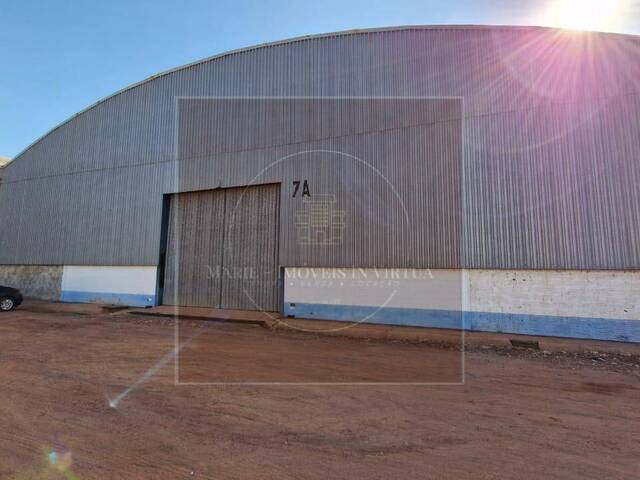 #135 - Prédio comercial para Locação em Cuiabá - MT - 1
