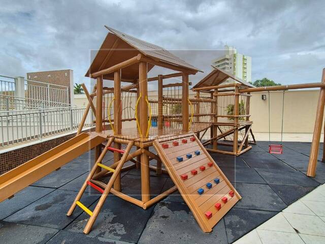 #138 - Apartamento para Venda em Cuiabá - MT - 2