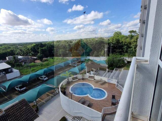 #143 - Apartamento para Locação em Cuiabá - MT - 2