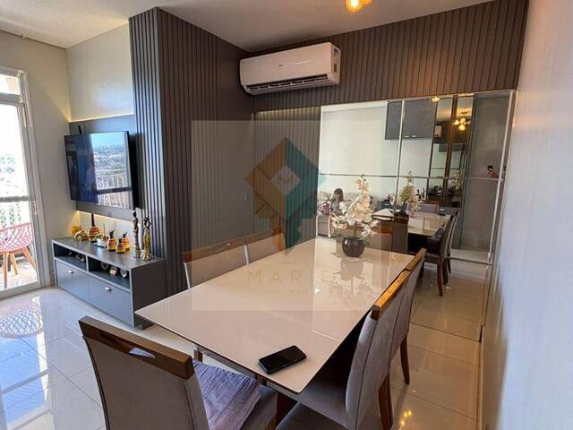 #145 - Apartamento para Venda em Cuiabá - MT - 1