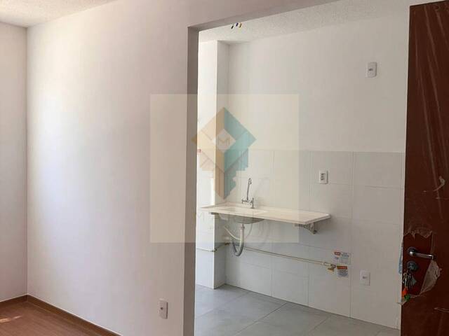 Locação em Condomínio Belvedere II - Cuiabá