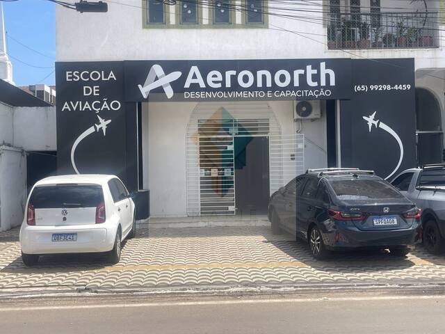 #152 - Prédio comercial para Locação em Cuiabá - MT - 3