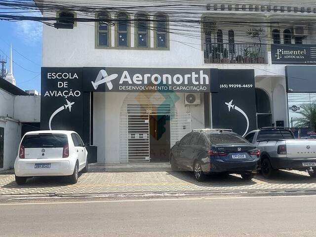 #152 - Prédio comercial para Locação em Cuiabá - MT - 2